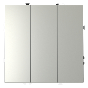 Выключатель (Сталь) Voltum Voltum S70 VLS030105