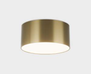 Накладной светильник Italline IT014-0206 gold