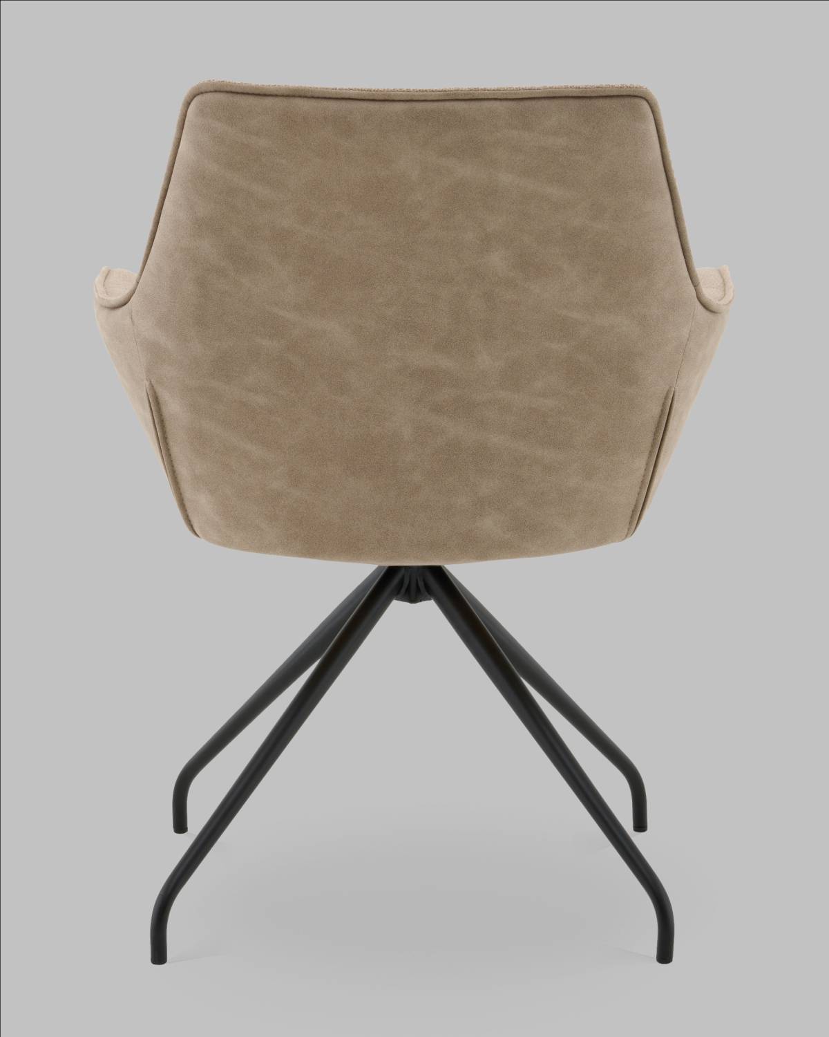 Стул вращающийся Stool Group AV 344 W130/K02-K20PM-9005