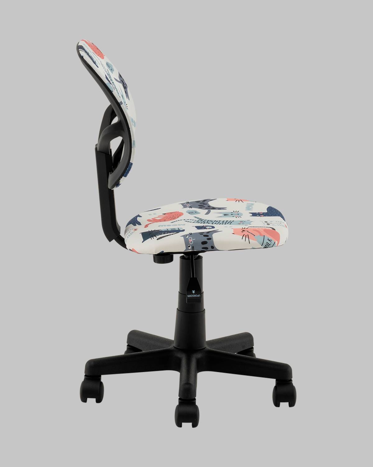Компьютерное кресло Stool Group ЛОЛО 5256D Cats