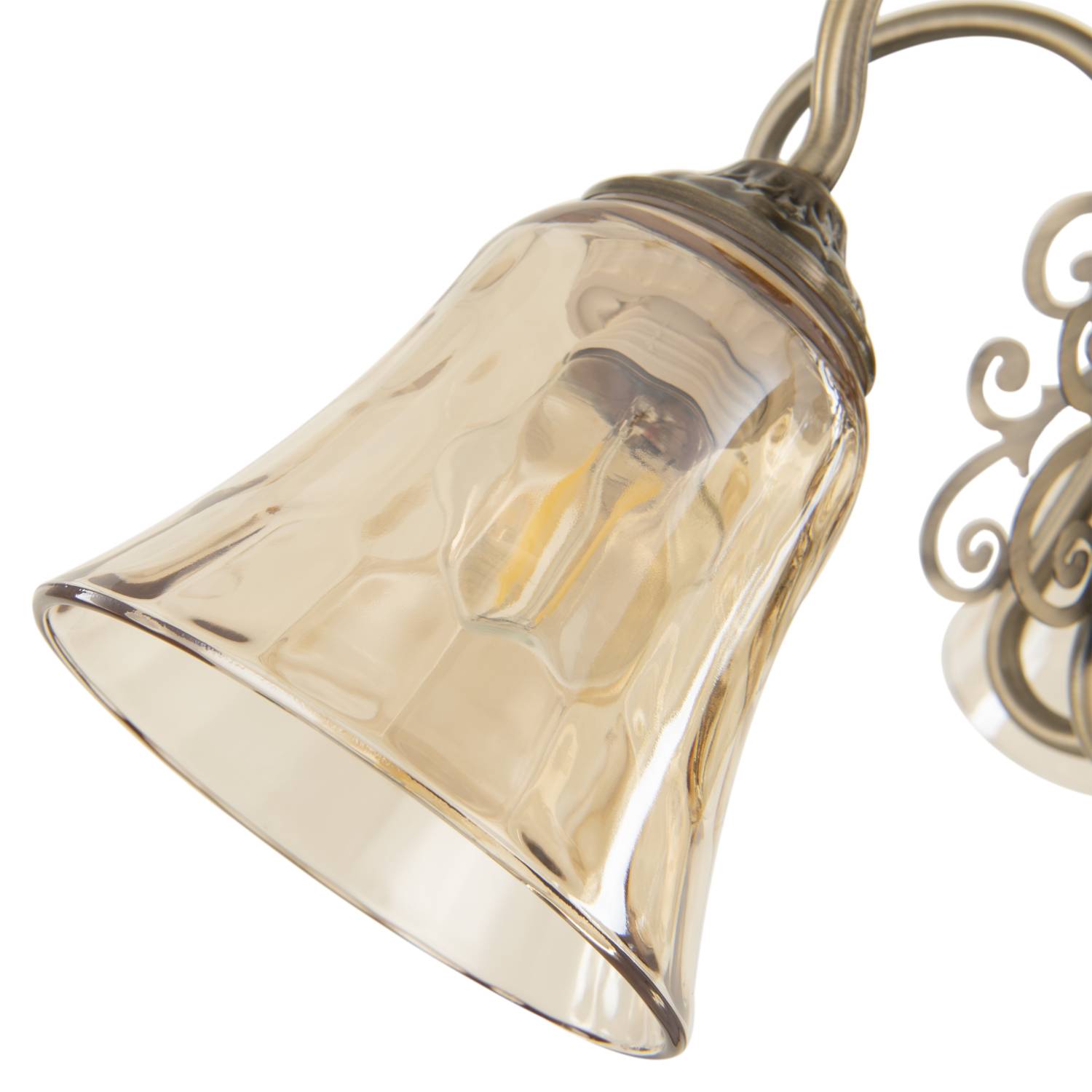 Потолочная люстра Arte Milano Am340800 340800/5 AB