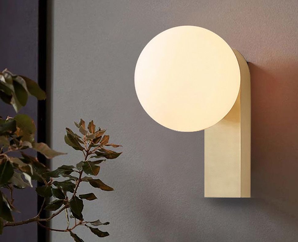 Настенное бра Italline de317 DE-317 bronze