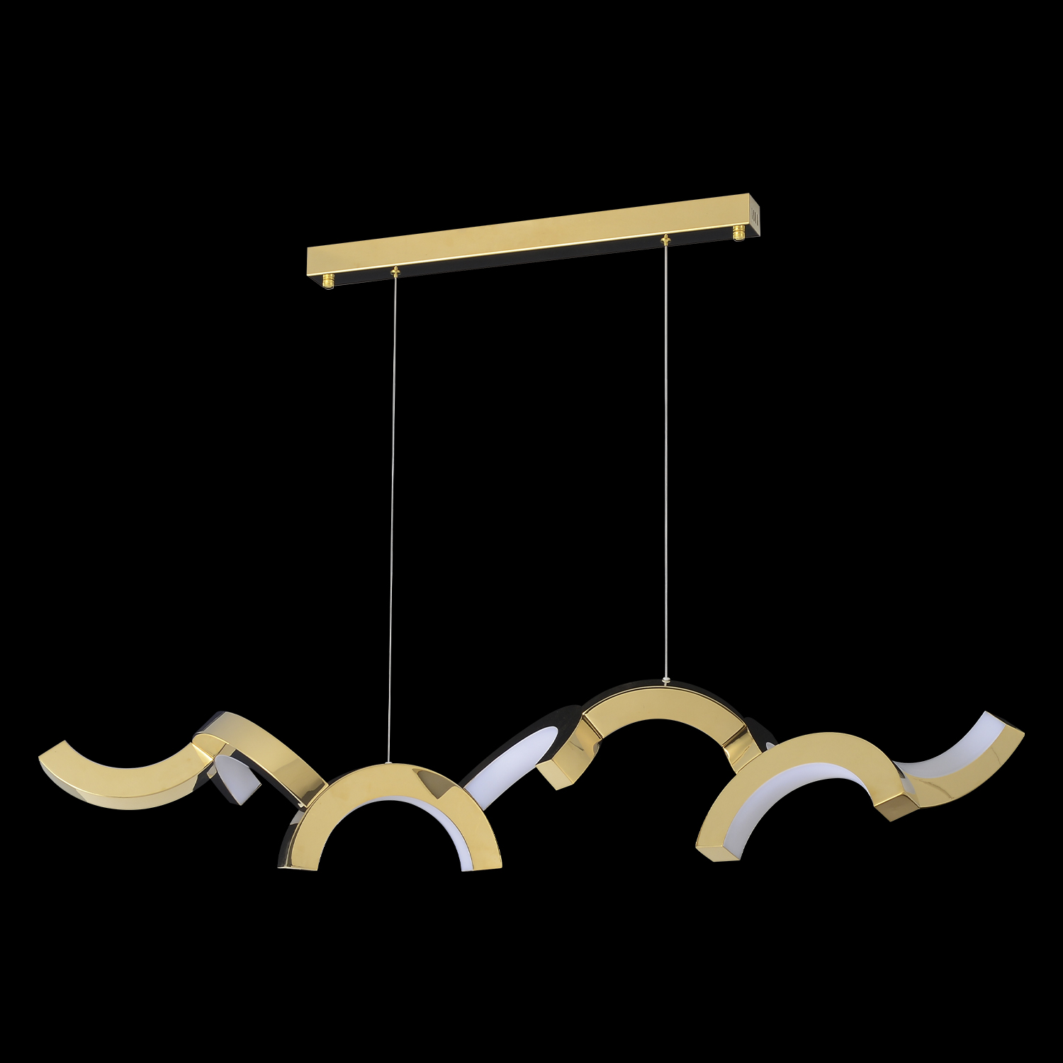 Светильник подвесной Crystal Lux Hatt HATT SP100W LED