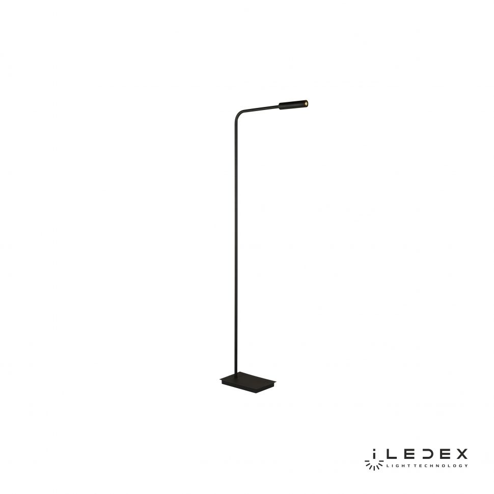 Торшер ILedex Telescope 7010/1F BK