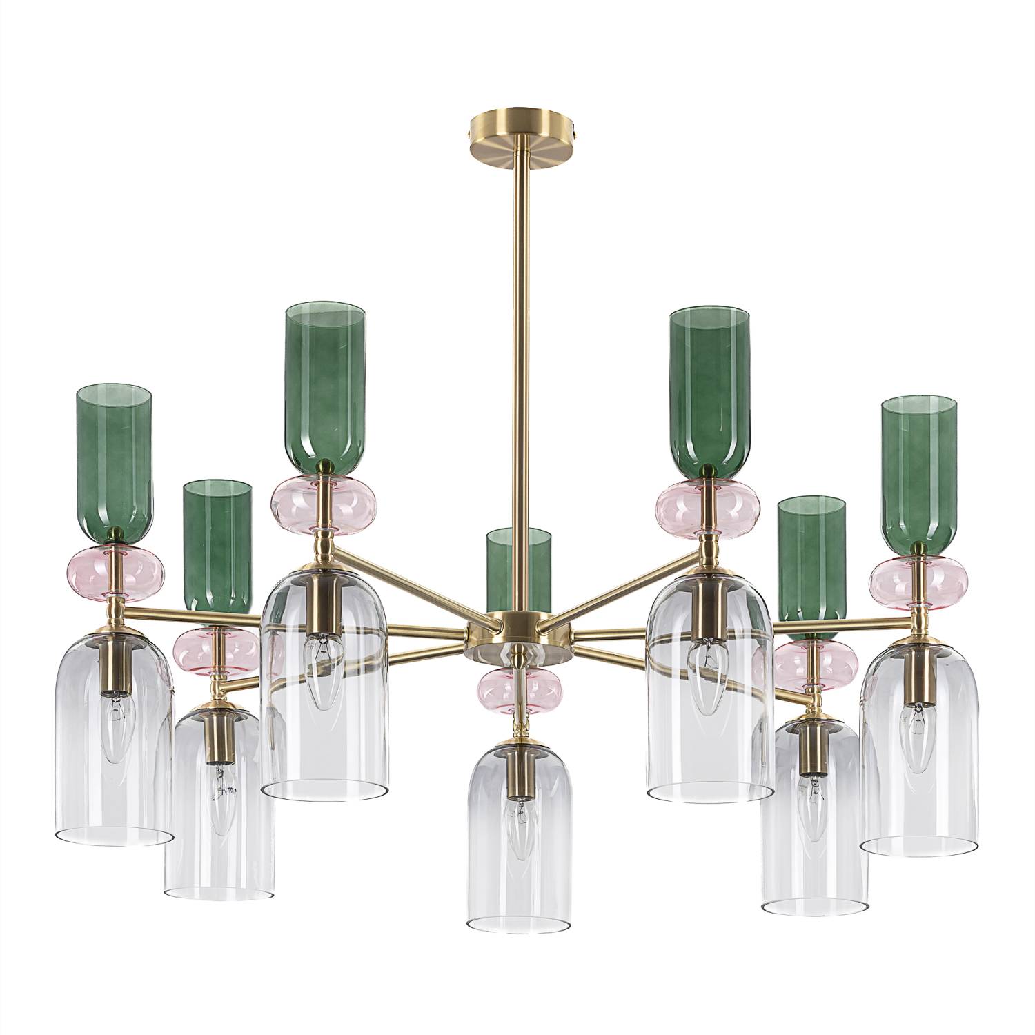 Люстра на штанге Citilux Tendy CL244171