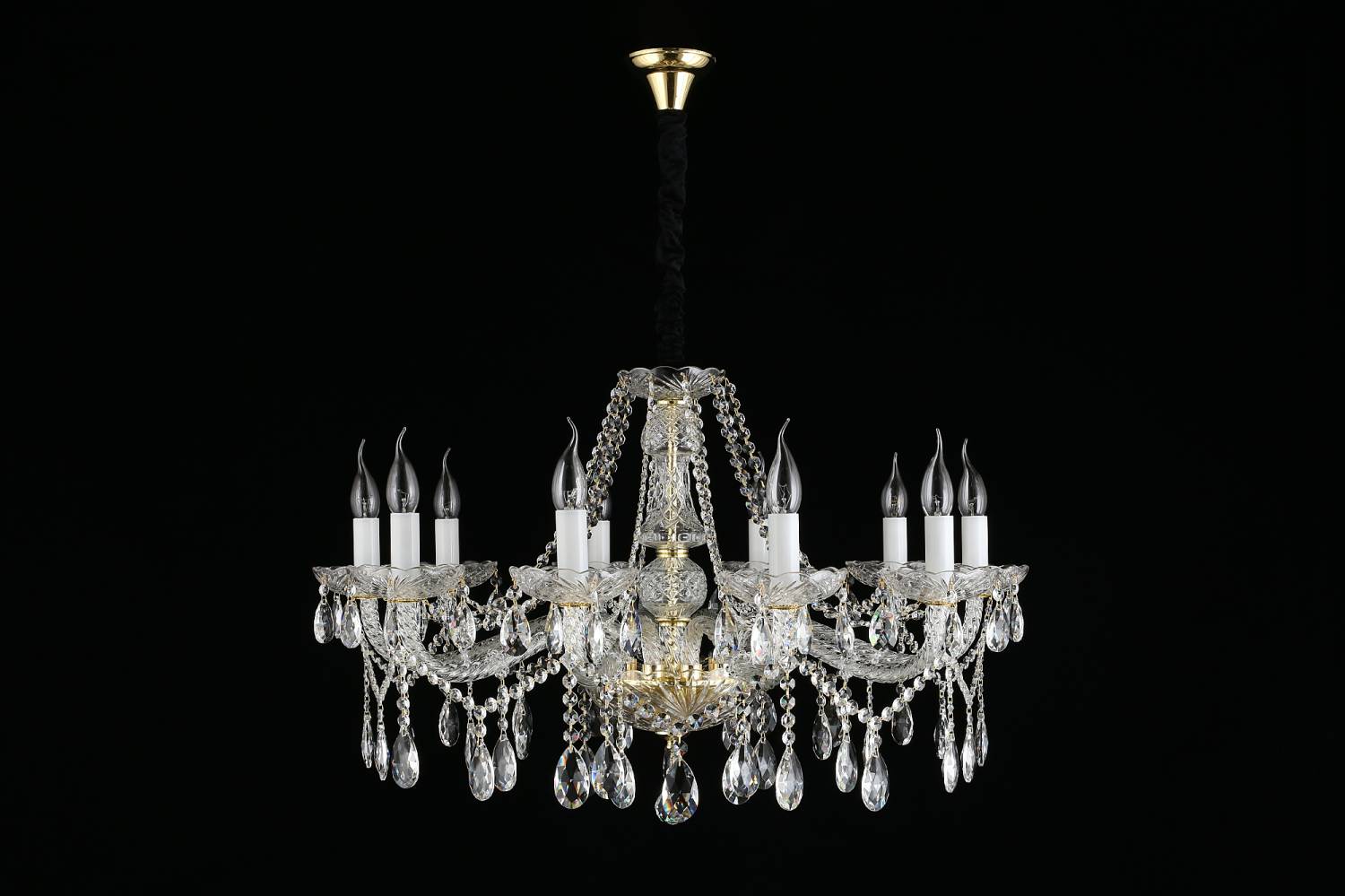 Подвесная люстра Aployt Anula APL.810.03.10