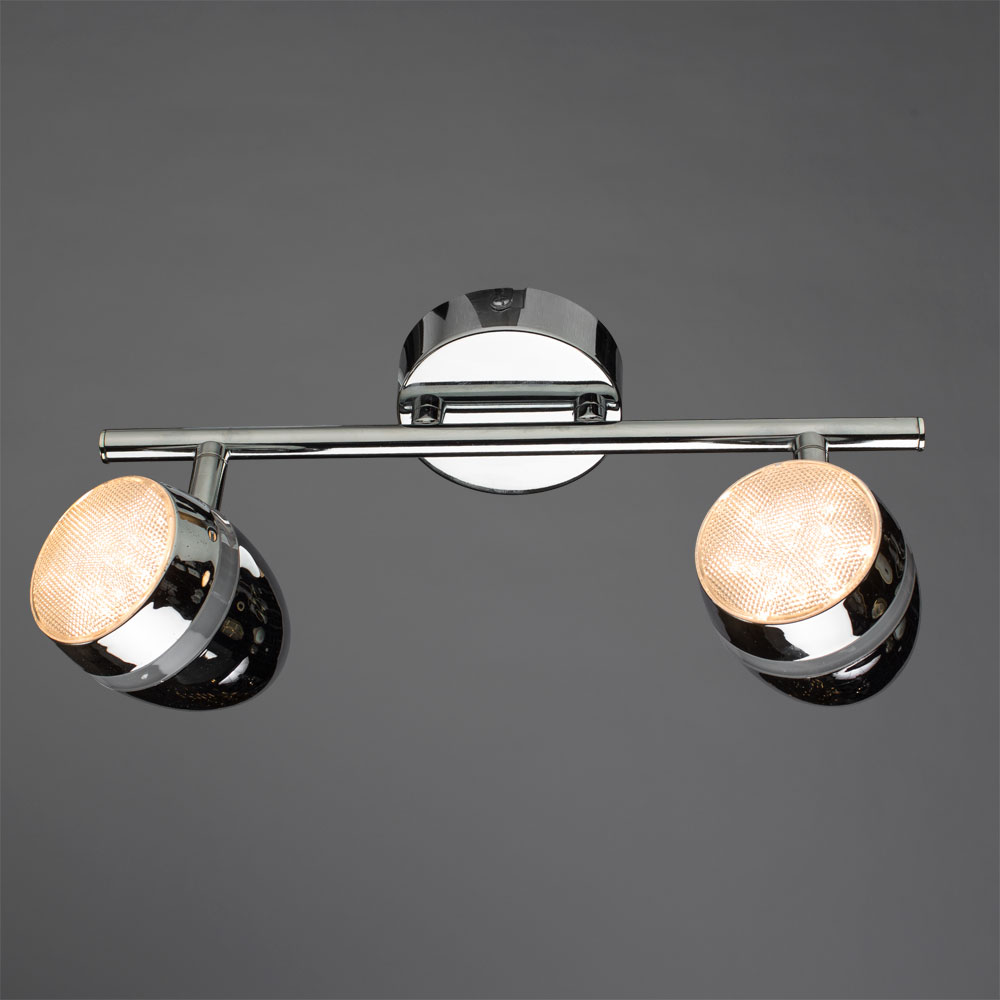 Светильник спот Arte Lamp BOMBO A6701PL-2CC
