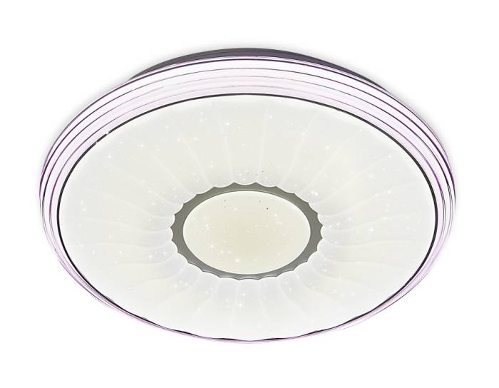 Потолочный светодиодный светильник Ambrella Orbital Air F11 PU 72W D400