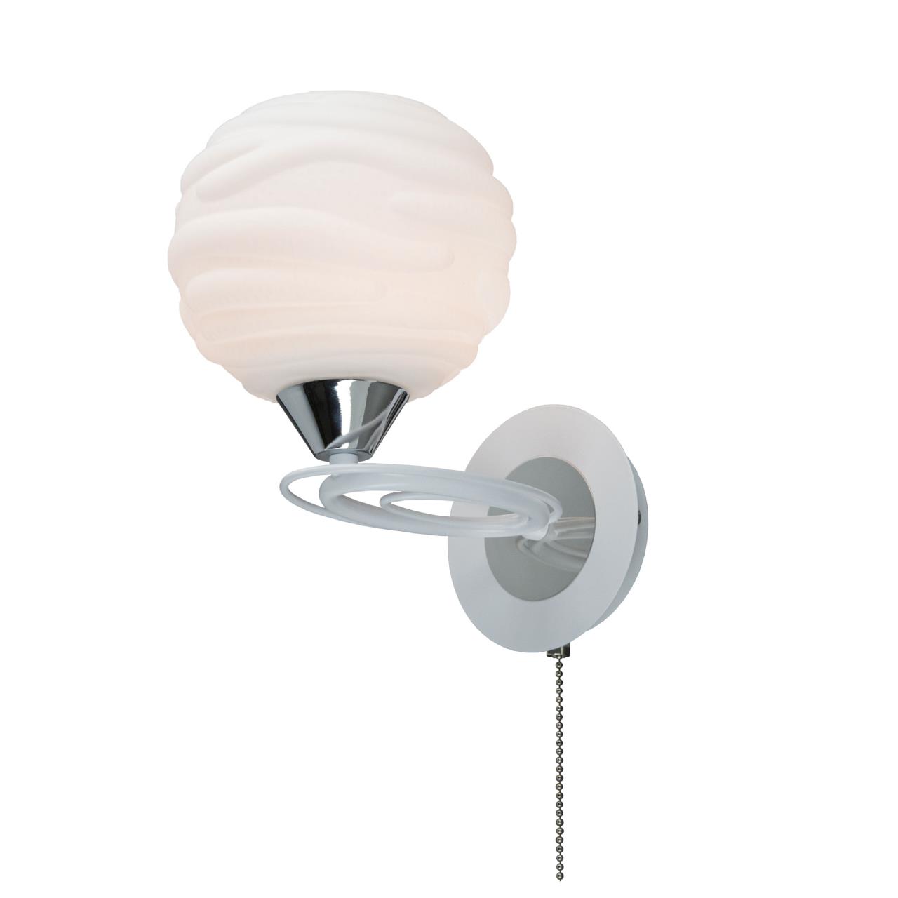 Настенное бра с выключателем Citilux Николь CL168310