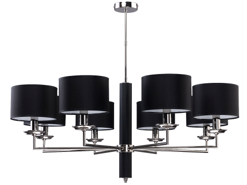 Люстра на штанге Kutek Modesto MOD-ZW-8(CC)