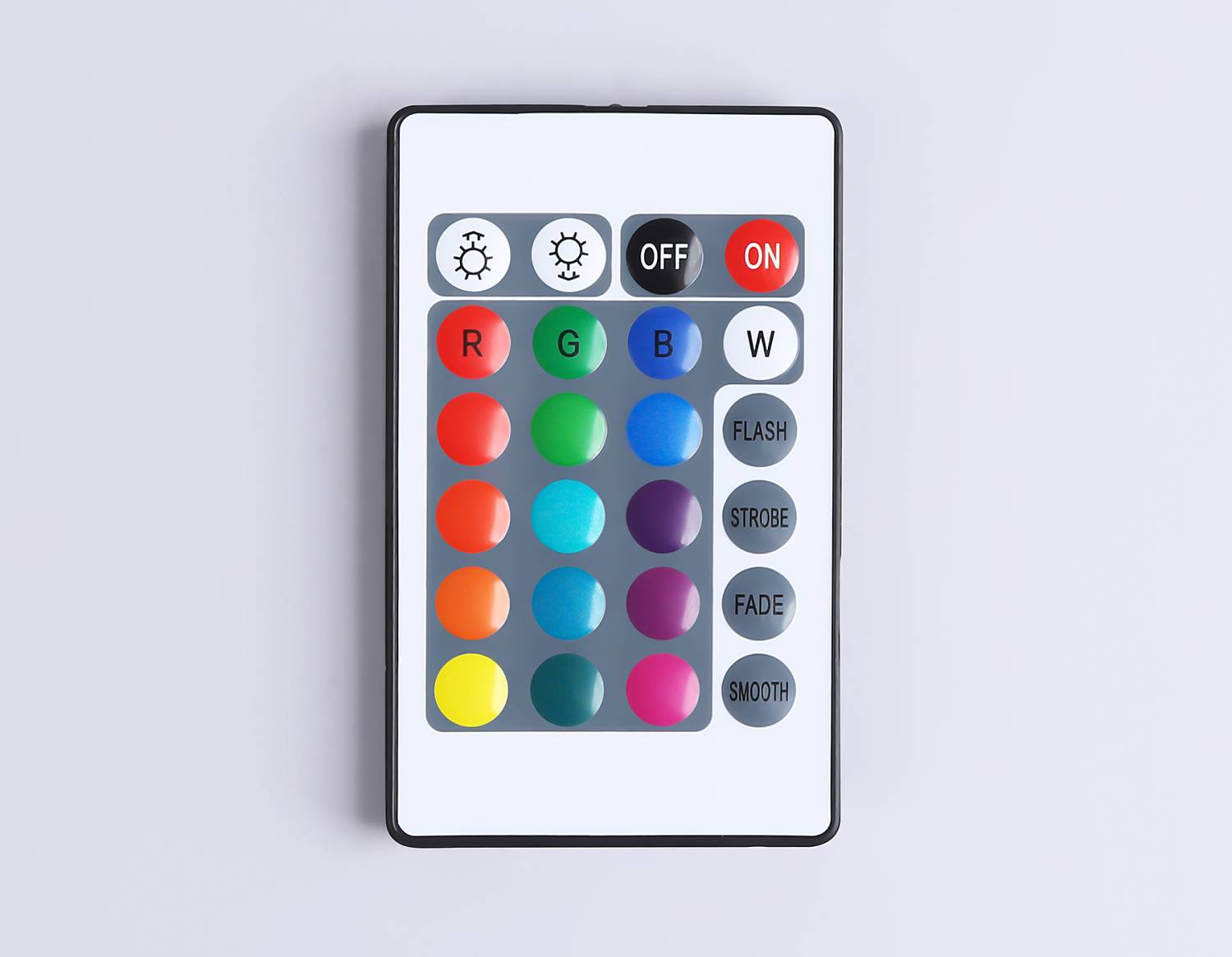 Контроллер для светодиодных лент RGB с инфракрасным пультом Ambrella LED Strip GS11201