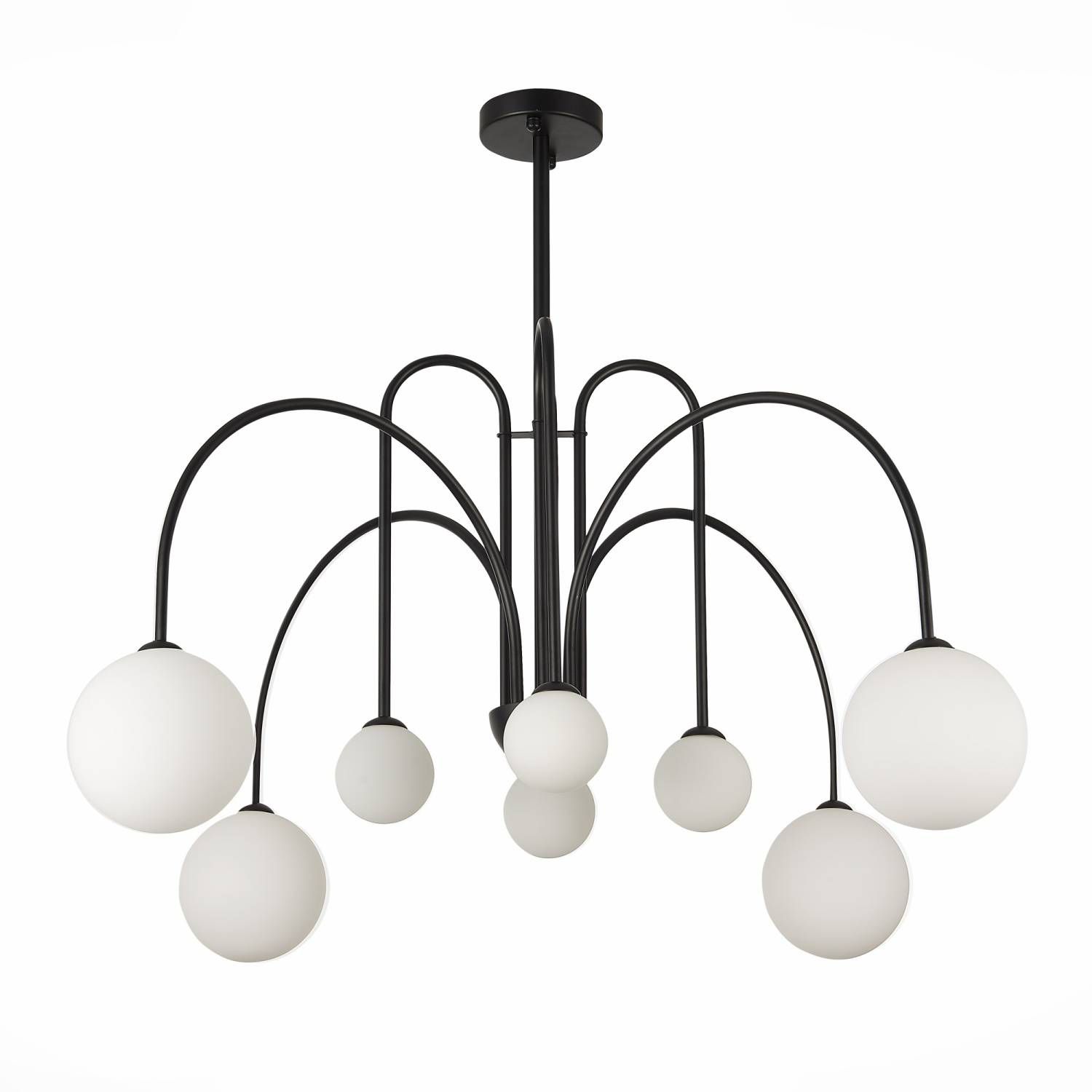 Потолочная люстра ST Luce Jineto SL1204.402.08 Потолочная люстра ST Luce Jineto SL1204.402.08