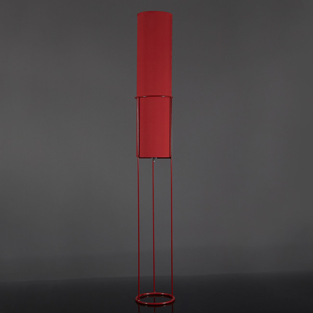 Торшер Escada Seren 10219/L Red