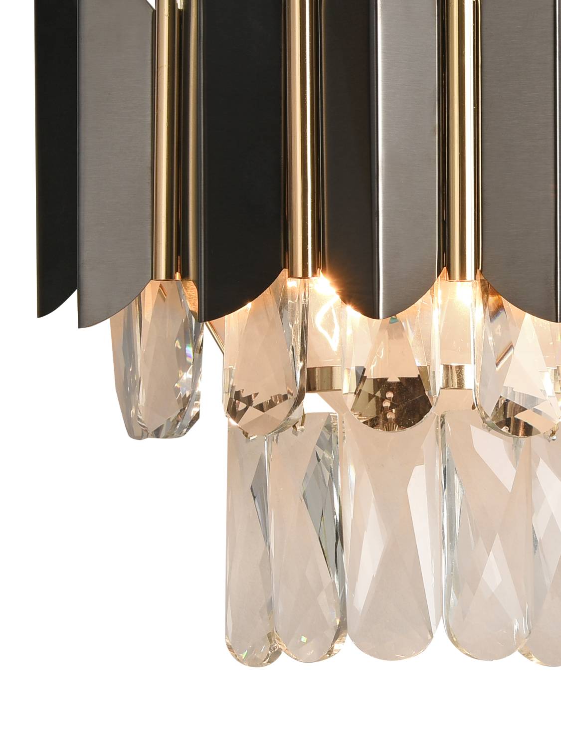 Natali Kovaltseva Darian Ii DARIAN II 81448/2W GOLD BLACK