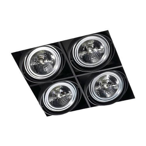 Карданный светильник Leds C4 Multidir Trimless DM-1162-60-00