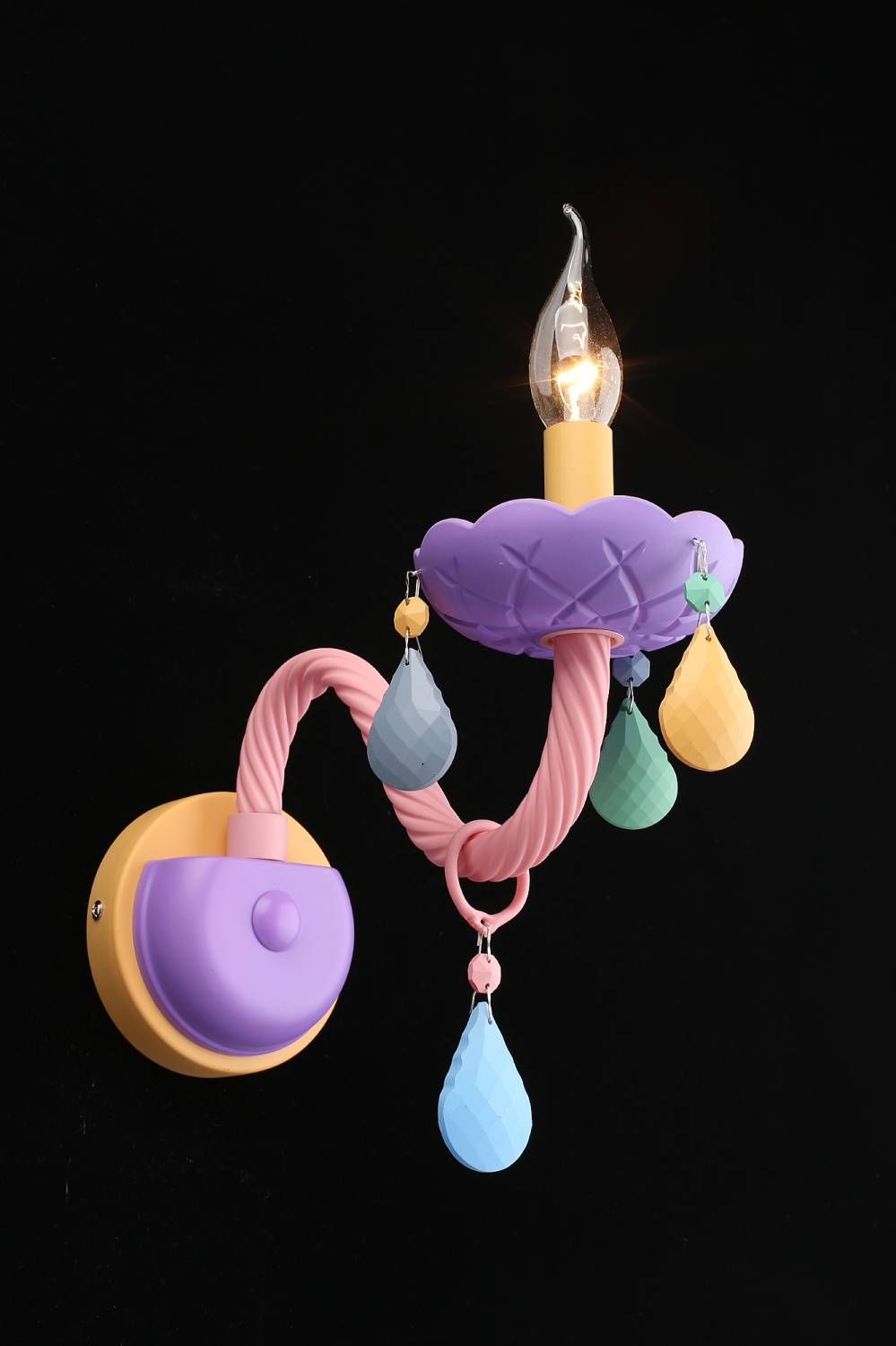 Настенное бра Omnilux Cavaglia OML-65801-01