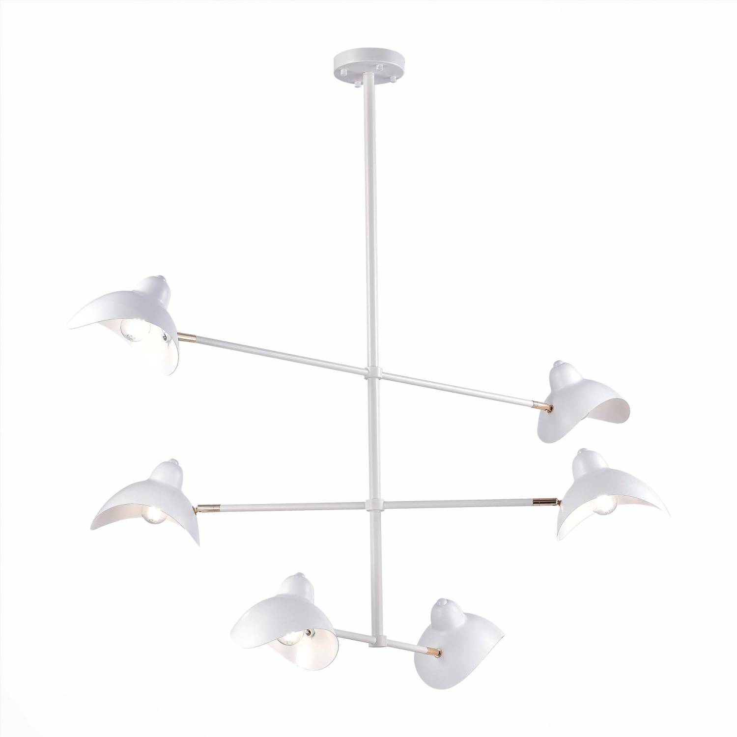 Потолочная люстра ST Luce Minne SL1801.503.06 Потолочная люстра ST Luce Minne SL1801.503.06