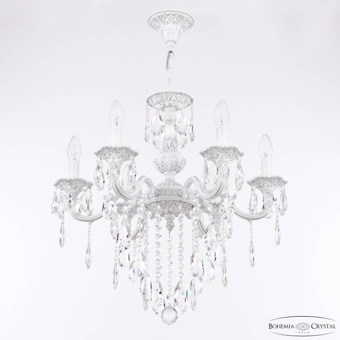 Подвесная люстра Bohemia Al7801 AL78101/6/175 B WMN