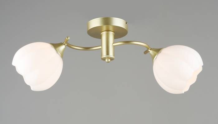 Потолочная люстра Мелодия Света 000066031