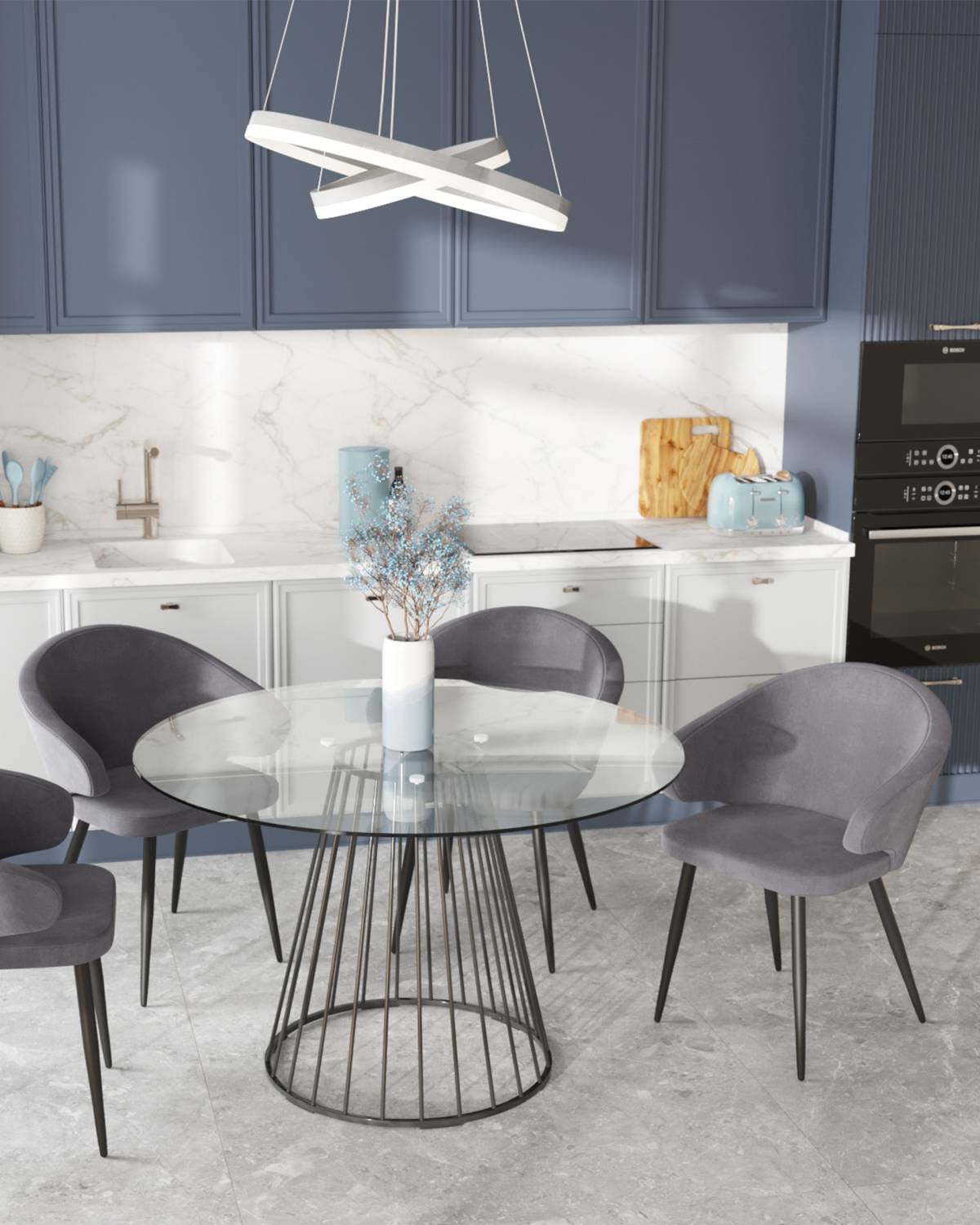 Обеденный стул Stool Group УТ000039137