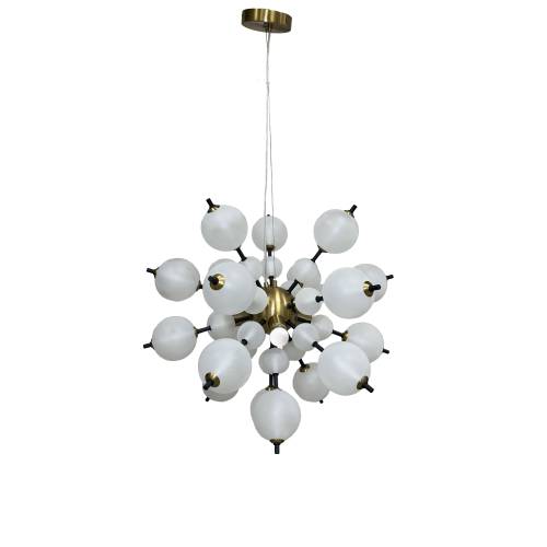 Подвесная люстра Мелодия Света 000066335