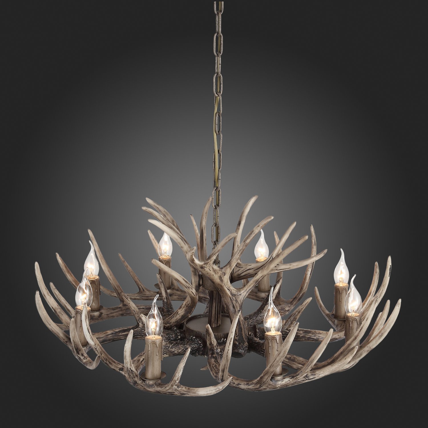 Подвесная люстра ST Luce Corna SL154.703.08