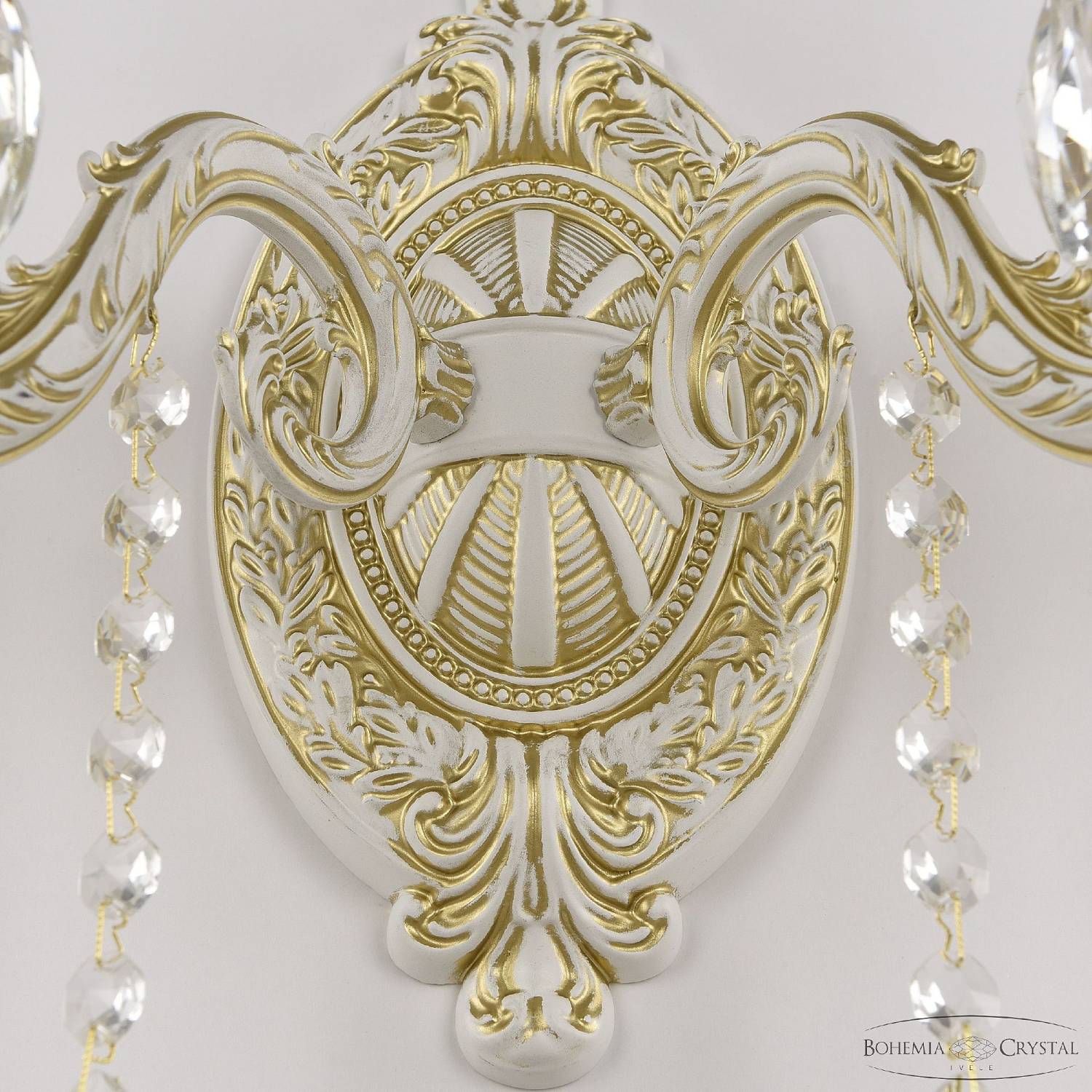 Настенное бра Bohemia AL7901 AL7901B10/2/175 B WMG