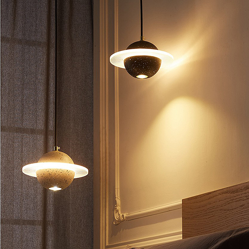 Светильник подвесной LIGHTERA Albury LE141L-20B