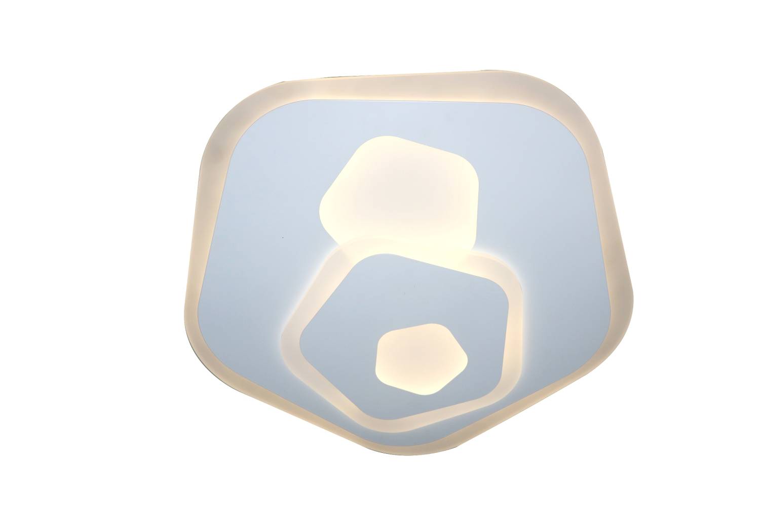 Потолочная светодиодная люстра LED Lamps Natali Kovaltseva LED LAMPS 3876