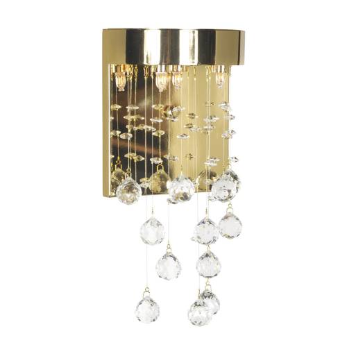 Настенное бра Arti Lampadari Flusso Flusso H 2.18.615 G