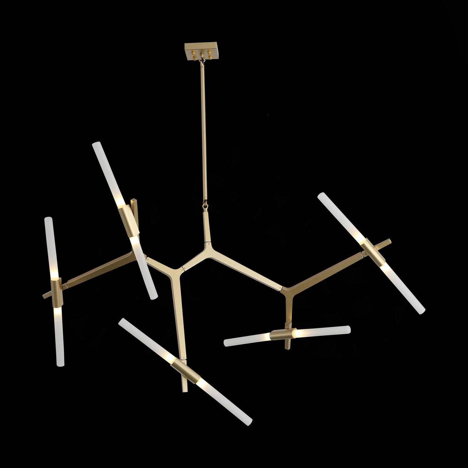 Люстра на штанге ST Luce Laconicita SL947.202.10 Люстра на штанге ST Luce Laconicita SL947.202.10