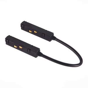 Коннектор питания угловой для магнитного шинопровода ST Luce Skyline 48 ST006.449.00.1