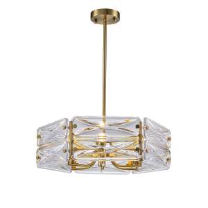 Люстра на штанге Favourite Glacies 4764-6P