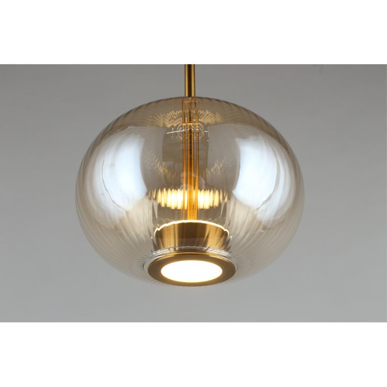 Светильник подвесной Aployt Ambr APL.057.06.12