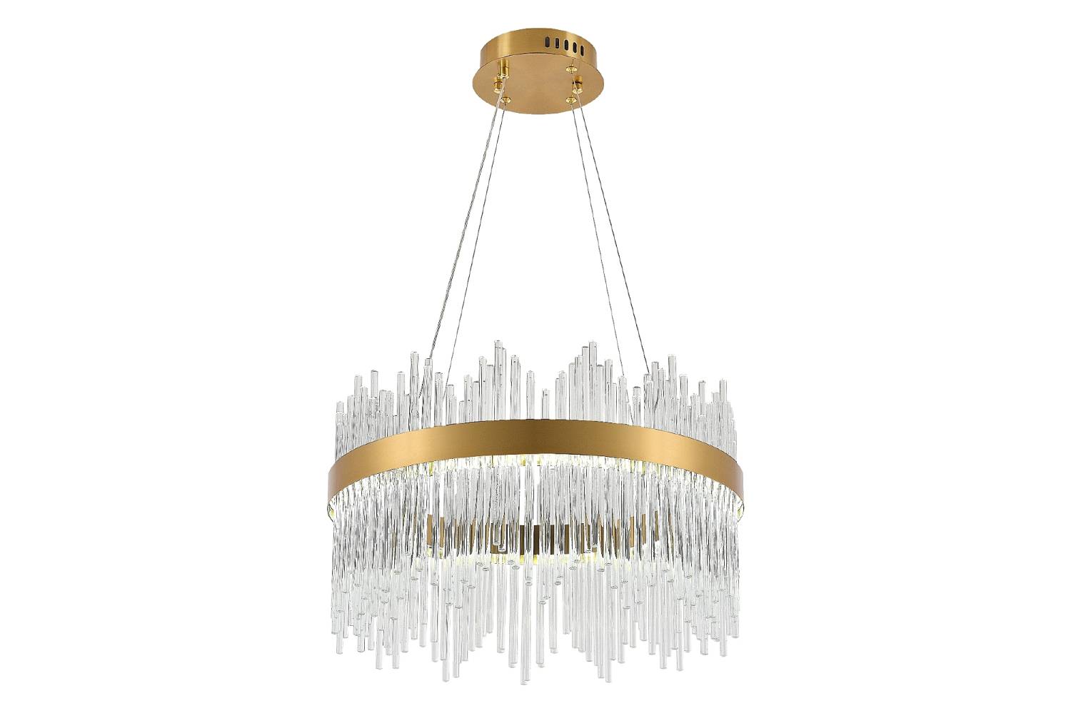 Подвесная люстра Natali Kovaltseva Smart Нимбы LED LAMPS 81260