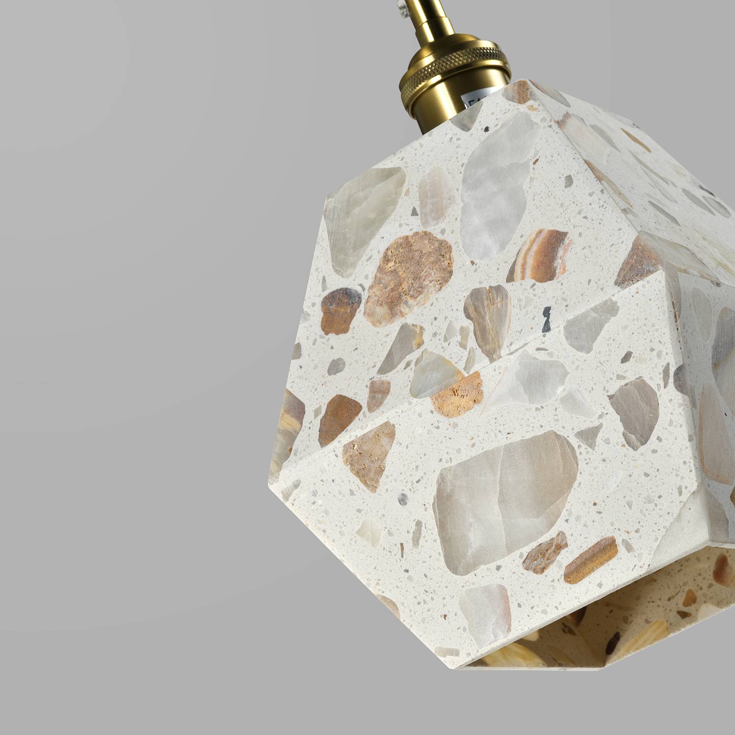 Светильник подвесной Zortes Terrazzo ZRS.1878.01