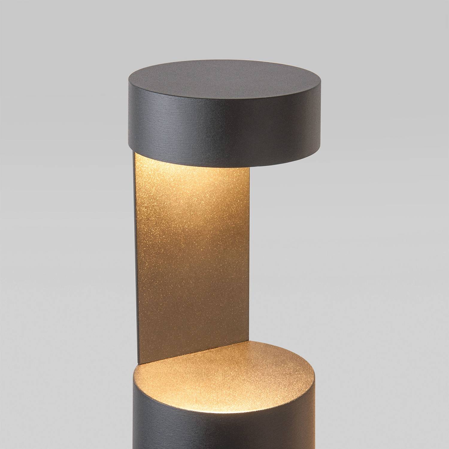 Уличный наземный светильник Elektrostandard Nimbus 1640 TECHNO LED Nimbus 3000K Серый (35126/F)