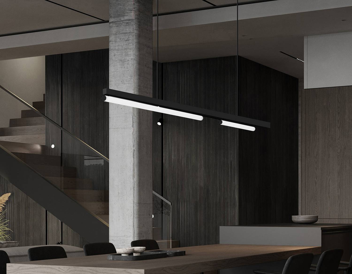 Трековый светильник Ambrella Track System GL2380