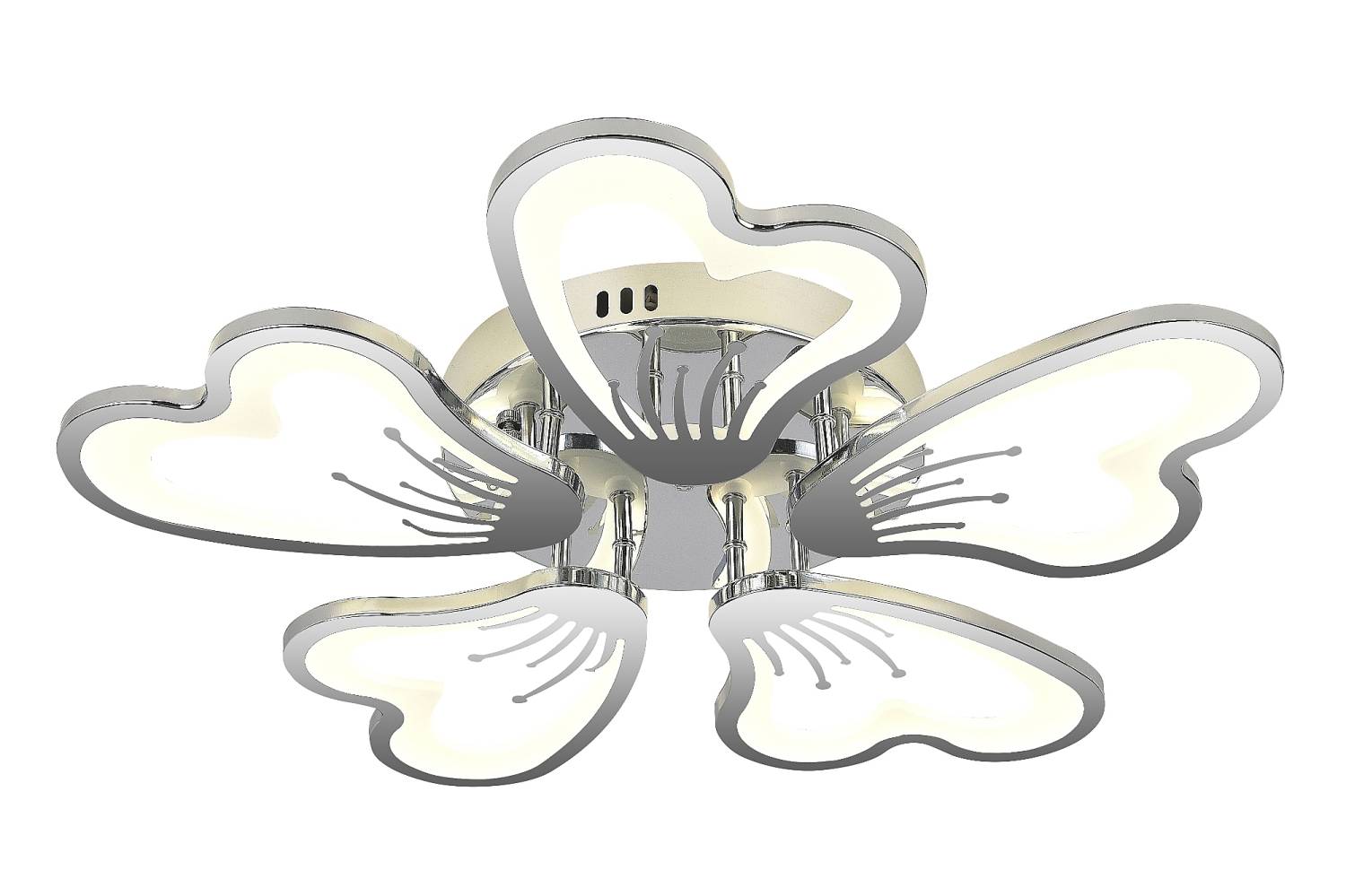 Потолочная люстра с пультом Innovation Style Natali Kovaltseva INNOVATION STYLE 83017