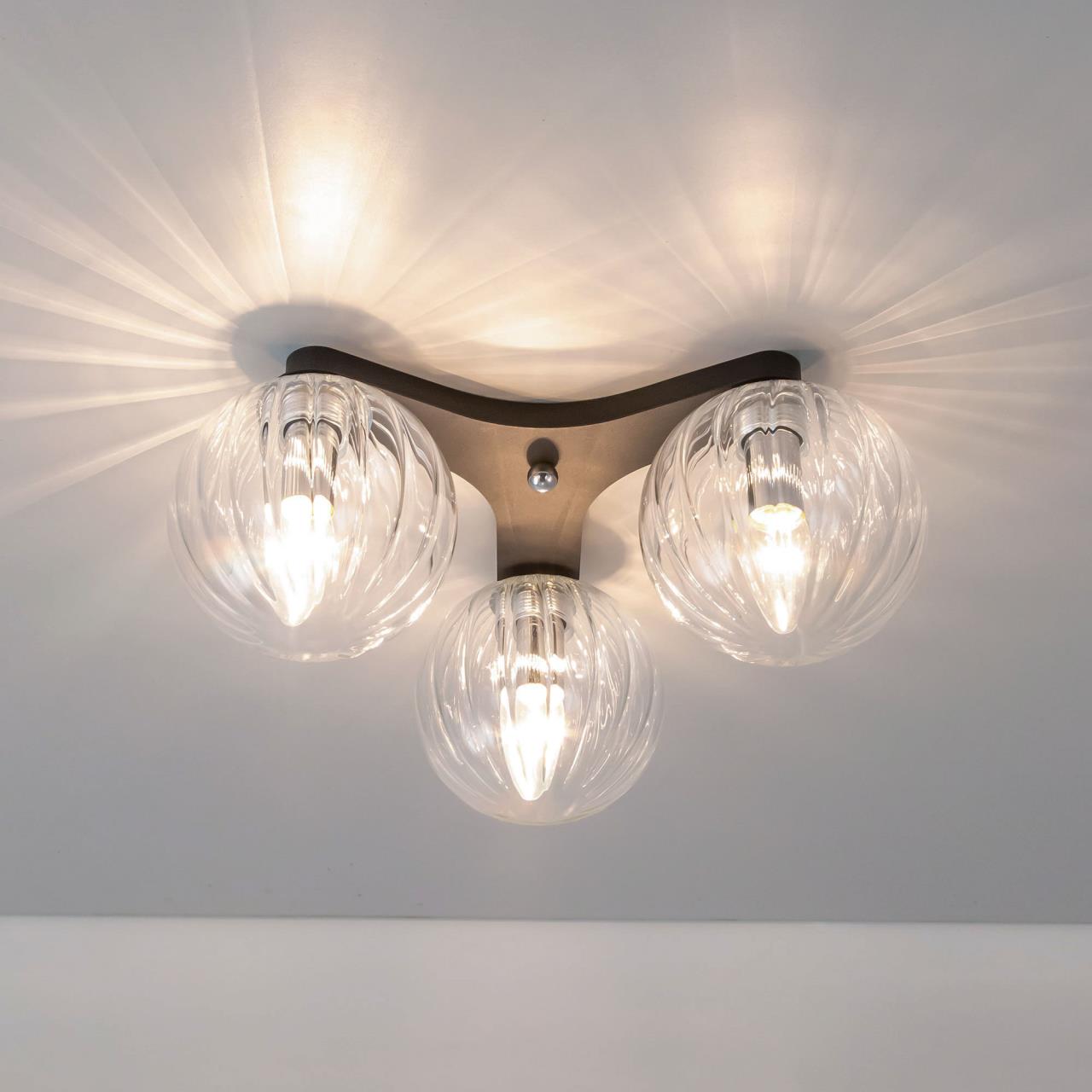 Потолочная люстра Citilux Берген CL161131