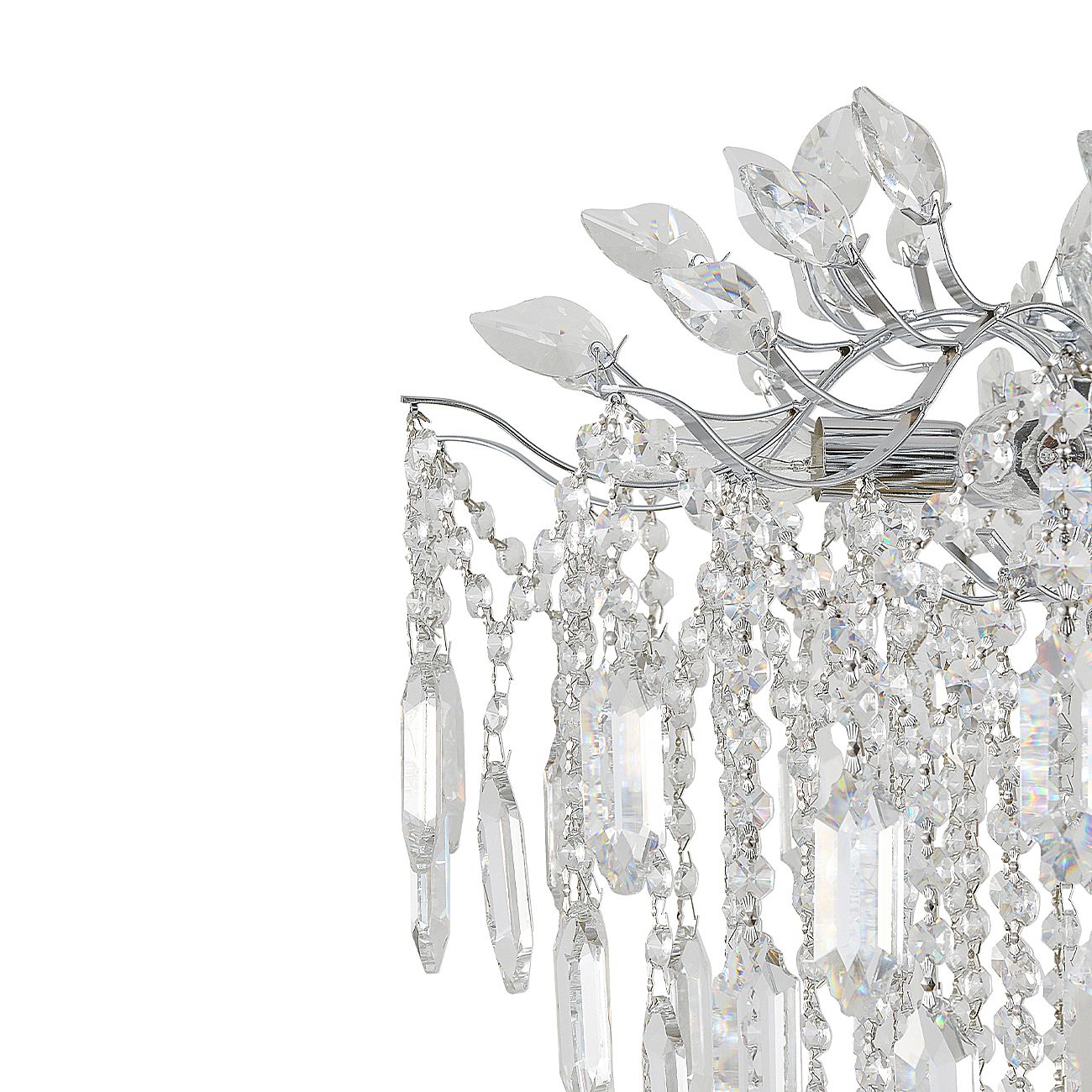 Потолочная люстра Escada Neda 2135/8P Chrome
