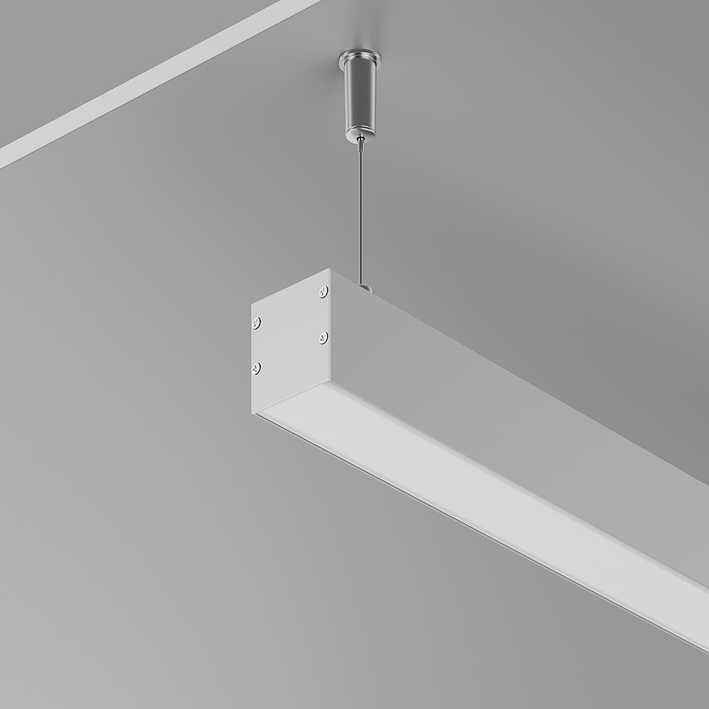 Профиль Maytoni Накладной-подвесной профиль 633001