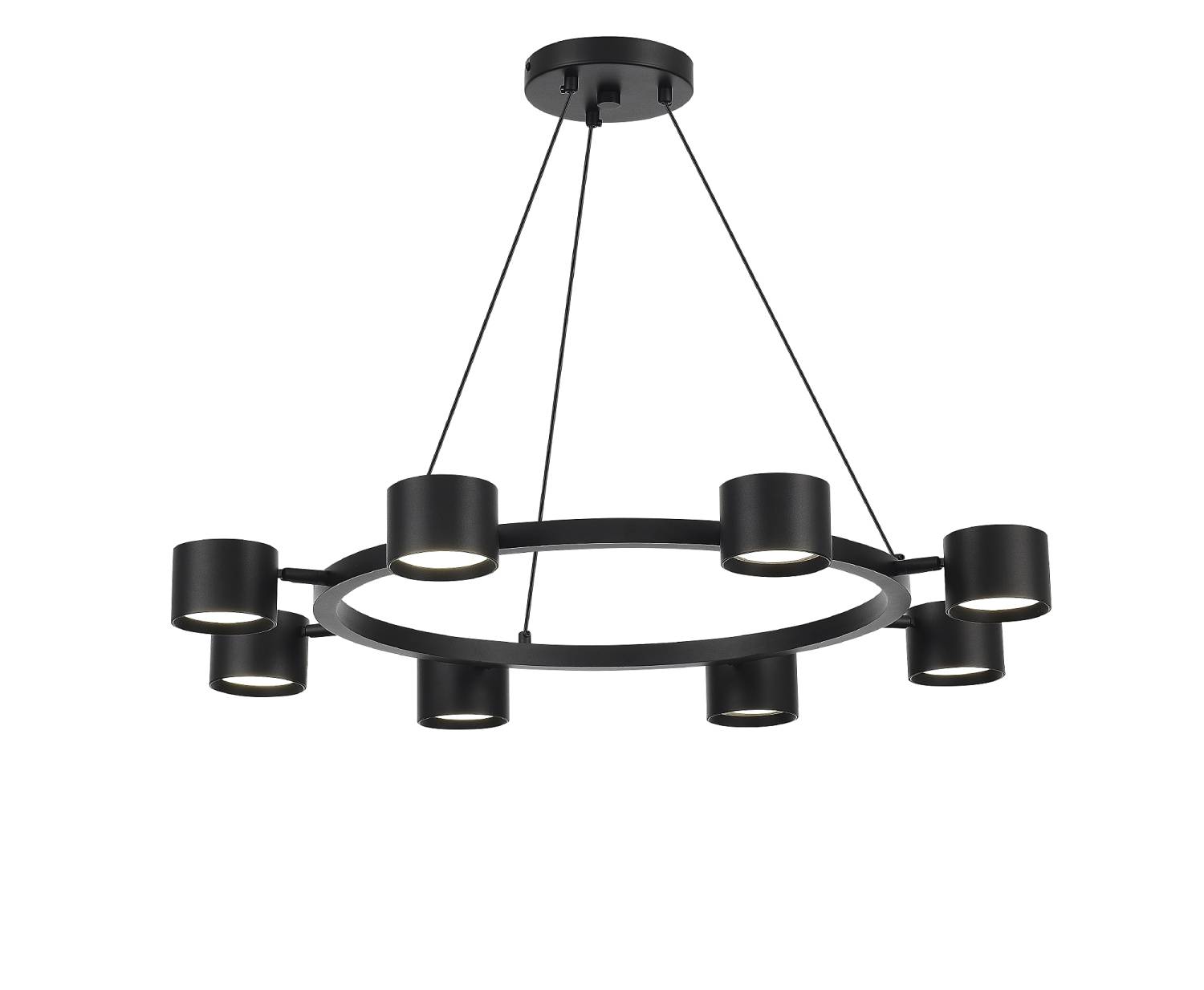 Подвесная люстра MyFar Edda MR2640-8P