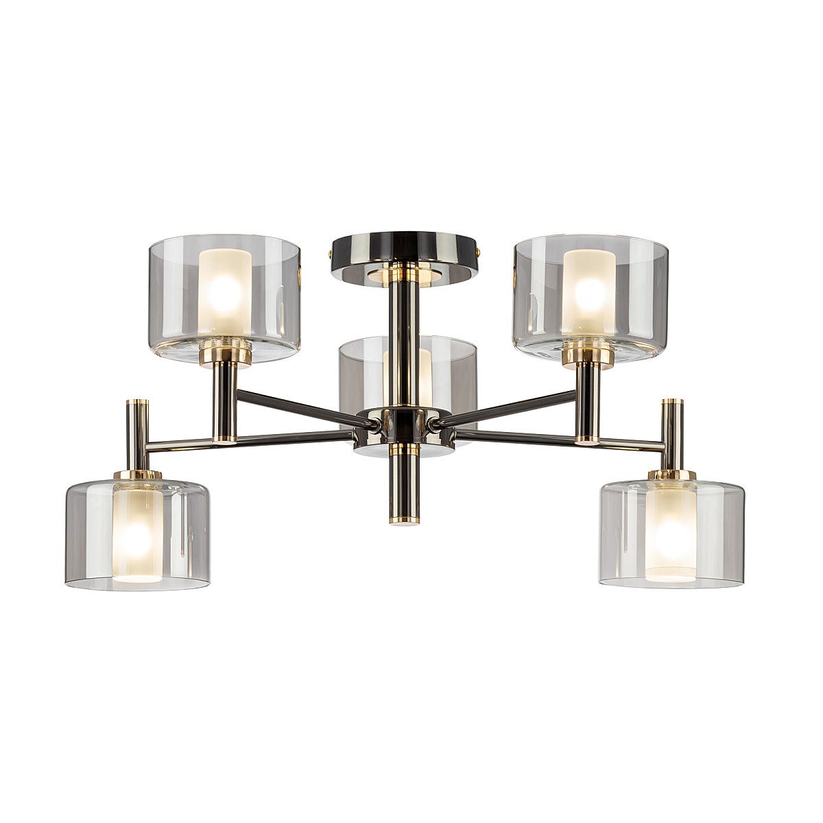 Люстра на штанге Citilux Elan CL241151 Люстра на штанге Citilux Elan CL241151