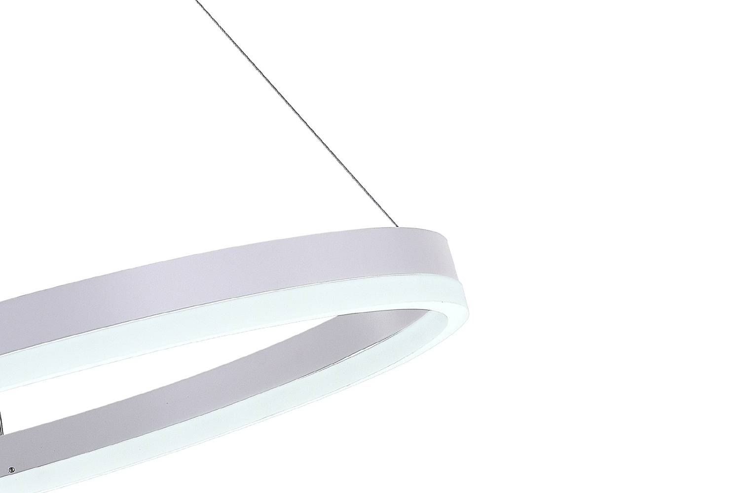 Подвесная люстра Natali Kovaltseva Oreol LED LAMPS 81294