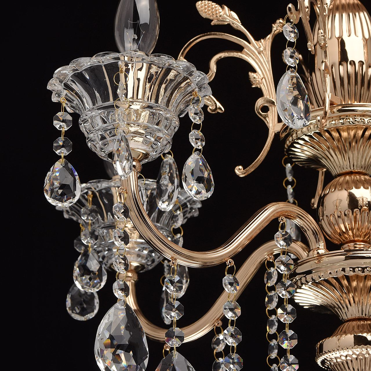 Подвесная люстра MW Light Селена 482013105