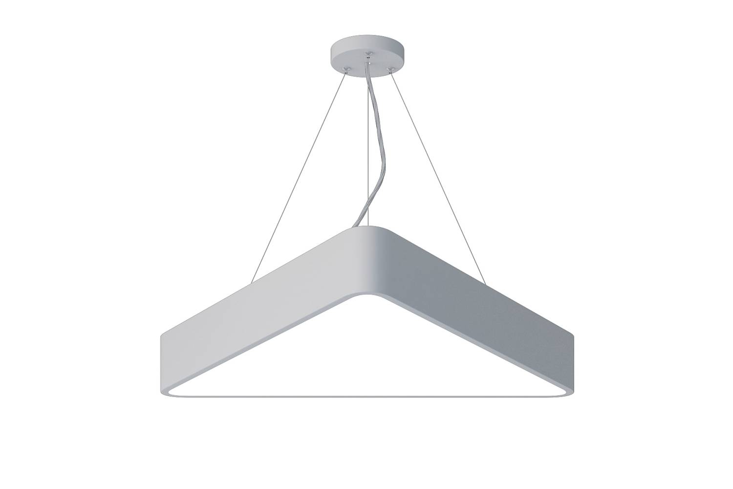 Светильник подвесной ЭРА Delta SPO-151-W-40K-030