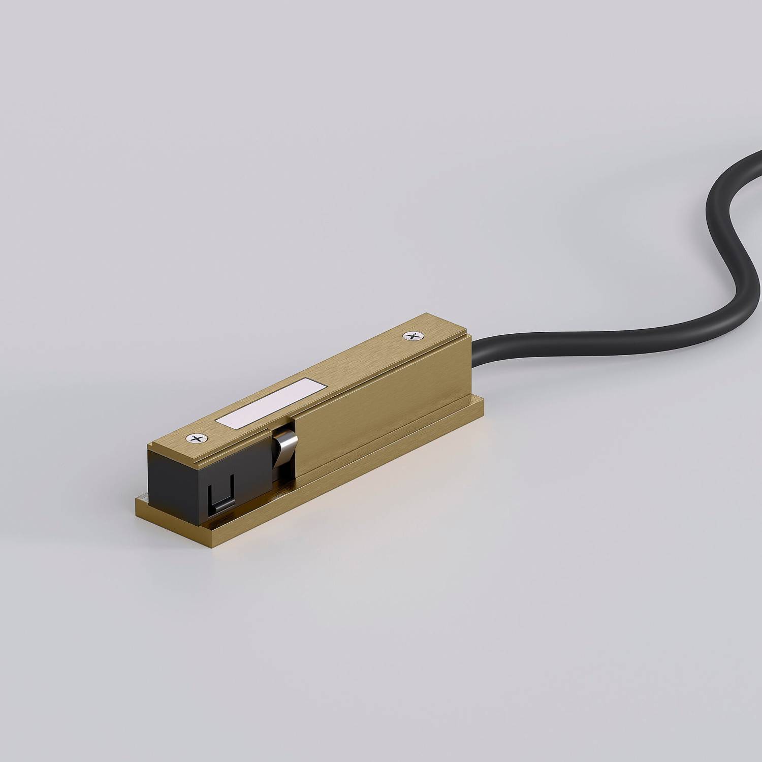 Ввод питания Elektrostandard Line Magnetic Brass Line Ввод питания (латунь) 85005/00