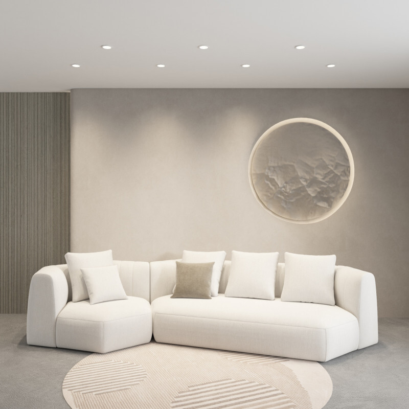 Встраиваемый светильник Denkirs Cove DK2130-WH