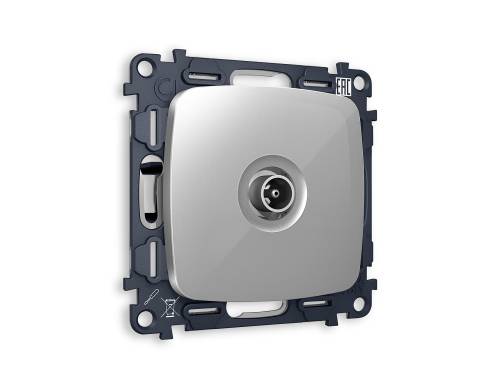 Розетка Ambrella Volt OMEGA MO413010